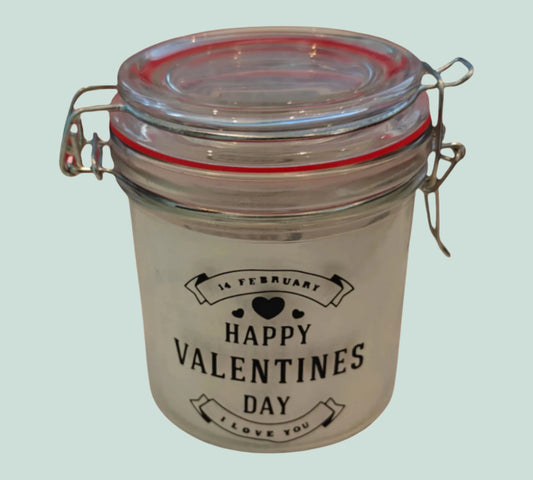 Snoeppot valentijn*