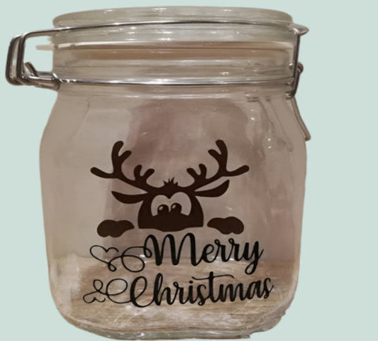 Snoeppot Kerst*