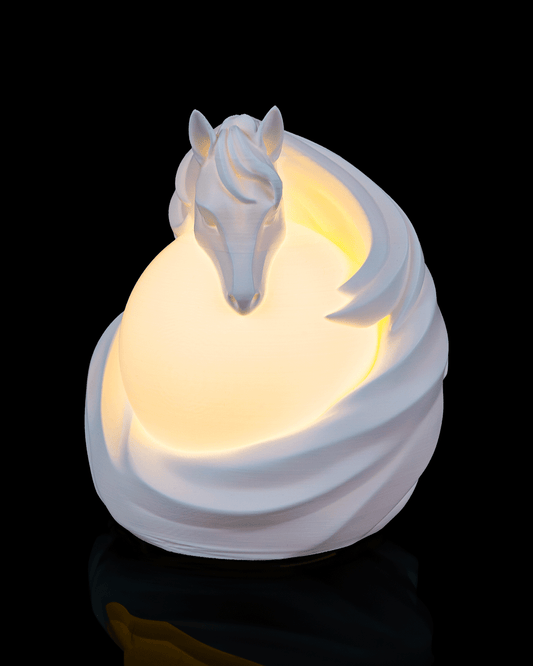 Lightsphere Paard