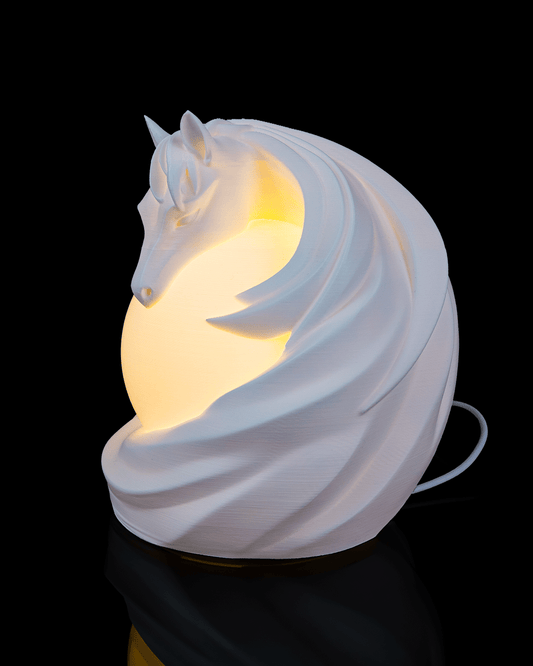 Lightsphere Paard