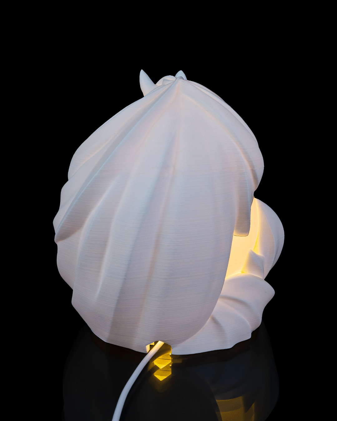 Lightsphere Paard