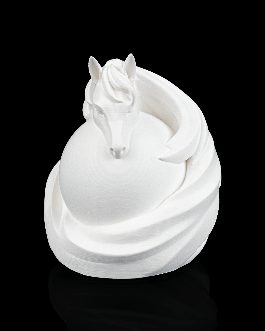 Lightsphere Paard
