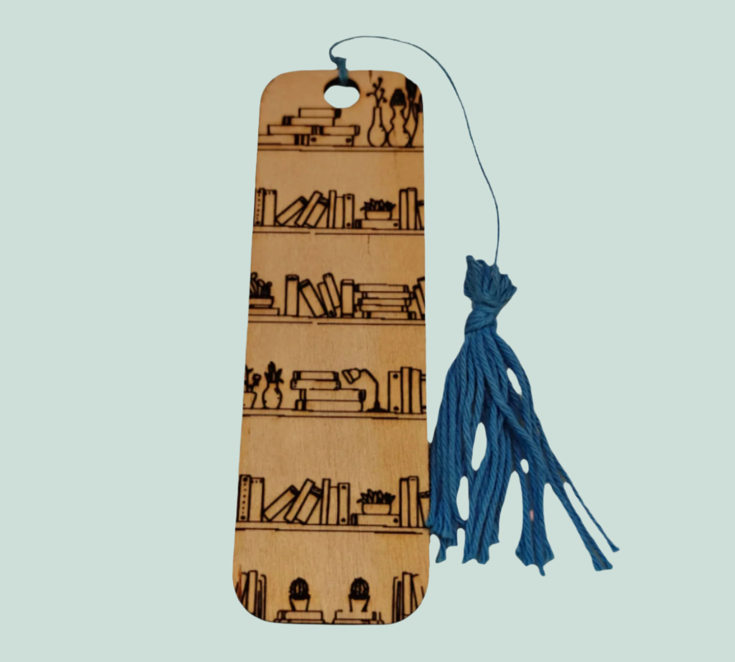 Bladwijzer: lost between pages